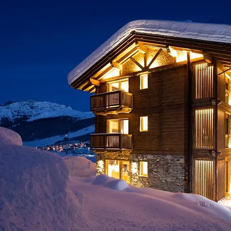 Moon Eco Bed & Breakfast Livigno